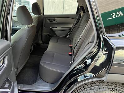 2024 Nissan Rogue S   - Photo 17 - Salt Lake City, UT 84115