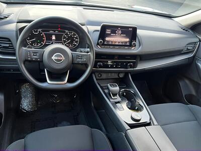 2024 Nissan Rogue S   - Photo 20 - Salt Lake City, UT 84115