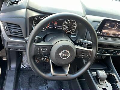 2024 Nissan Rogue S   - Photo 27 - Salt Lake City, UT 84115