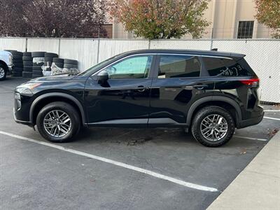 2024 Nissan Rogue S   - Photo 4 - Salt Lake City, UT 84115