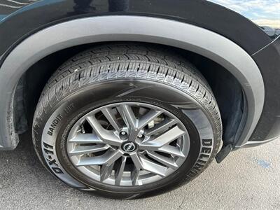 2024 Nissan Rogue S   - Photo 9 - Salt Lake City, UT 84115