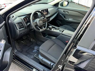 2024 Nissan Rogue S   - Photo 13 - Salt Lake City, UT 84115
