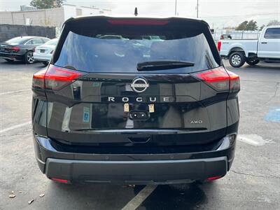 2024 Nissan Rogue S   - Photo 6 - Salt Lake City, UT 84115