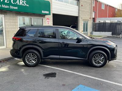 2024 Nissan Rogue S   - Photo 8 - Salt Lake City, UT 84115