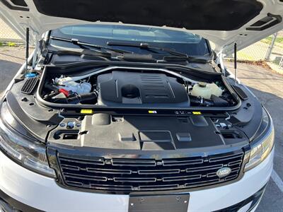 2024 Land Rover Range Rover Sport P400 Dynamic SE   - Photo 42 - Salt Lake City, UT 84115