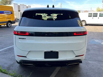 2024 Land Rover Range Rover Sport P400 Dynamic SE   - Photo 6 - Salt Lake City, UT 84115