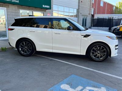 2024 Land Rover Range Rover Sport P400 Dynamic SE   - Photo 8 - Salt Lake City, UT 84115