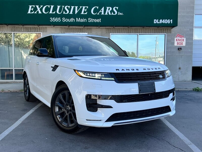 2024 Land Rover Range Rover Sport P400 Dynamic SE   - Photo 1 - Salt Lake City, UT 84115