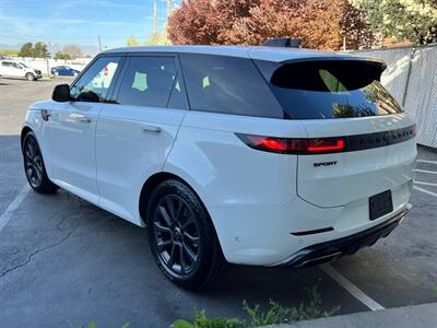 2024 Land Rover Range Rover Sport P400 Dynamic SE   - Photo 5 - Salt Lake City, UT 84115