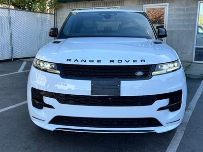 2024 Land Rover Range Rover Sport P400 Dynamic SE   - Photo 2 - Salt Lake City, UT 84115