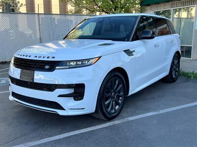 2024 Land Rover Range Rover Sport P400 Dynamic SE   - Photo 3 - Salt Lake City, UT 84115