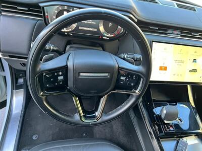2024 Land Rover Range Rover Sport P400 Dynamic SE   - Photo 32 - Salt Lake City, UT 84115