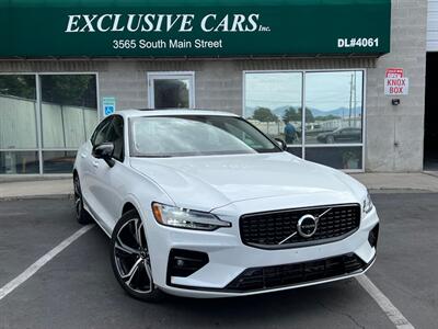 2024 Volvo S60 B5 Plus Dark Theme   - Photo 1 - Salt Lake City, UT 84115
