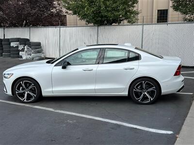 2024 Volvo S60 B5 Plus Dark Theme   - Photo 4 - Salt Lake City, UT 84115