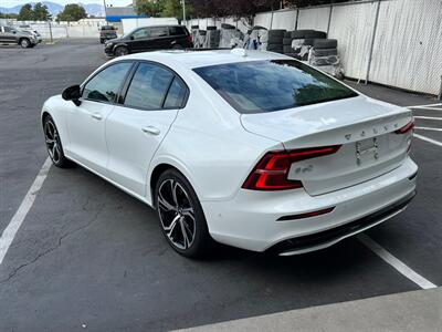2024 Volvo S60 B5 Plus Dark Theme   - Photo 5 - Salt Lake City, UT 84115