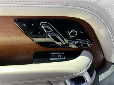 2021 Land Rover Range Rover P525 HSE Westminster Edit - Photo 30 - Salt Lake City, UT 84115