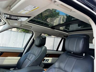 2021 Land Rover Range Rover P525 HSE Westminster Edit - Photo 18 - Salt Lake City, UT 84115
