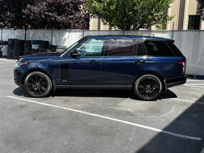 2021 Land Rover Range Rover P525 HSE Westminster Edit - Photo 4 - Salt Lake City, UT 84115