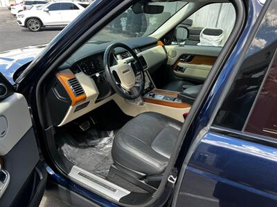 2021 Land Rover Range Rover P525 HSE Westminster Edit - Photo 15 - Salt Lake City, UT 84115