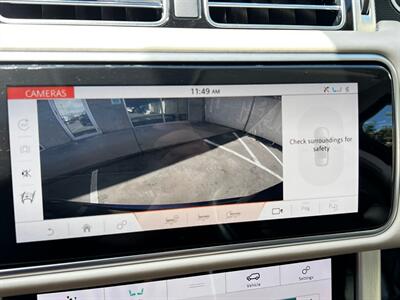 2021 Land Rover Range Rover P525 HSE Westminster Edit - Photo 41 - Salt Lake City, UT 84115