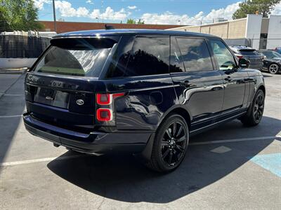 2021 Land Rover Range Rover P525 HSE Westminster Edit - Photo 7 - Salt Lake City, UT 84115