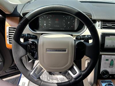 2021 Land Rover Range Rover P525 HSE Westminster Edit - Photo 33 - Salt Lake City, UT 84115
