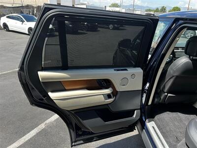 2021 Land Rover Range Rover P525 HSE Westminster Edit - Photo 22 - Salt Lake City, UT 84115