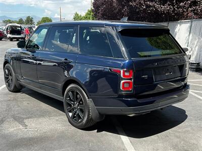 2021 Land Rover Range Rover P525 HSE Westminster Edit - Photo 5 - Salt Lake City, UT 84115