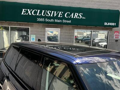 2021 Land Rover Range Rover P525 HSE Westminster Edit - Photo 10 - Salt Lake City, UT 84115