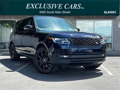 2021 Land Rover Range Rover P525 HSE Westminster Edit - Photo 1 - Salt Lake City, UT 84115