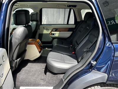 2021 Land Rover Range Rover P525 HSE Westminster Edit - Photo 20 - Salt Lake City, UT 84115