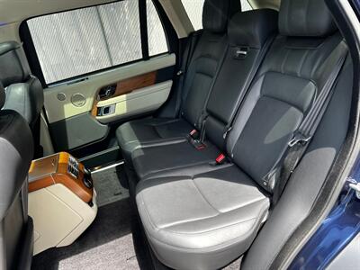 2021 Land Rover Range Rover P525 HSE Westminster Edit - Photo 21 - Salt Lake City, UT 84115