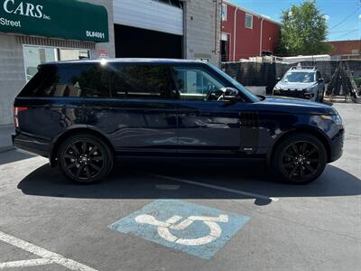 2021 Land Rover Range Rover P525 HSE Westminster Edit - Photo 8 - Salt Lake City, UT 84115