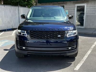 2021 Land Rover Range Rover P525 HSE Westminster Edit - Photo 2 - Salt Lake City, UT 84115