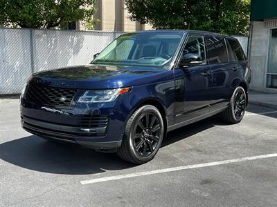 2021 Land Rover Range Rover P525 HSE Westminster Edit - Photo 3 - Salt Lake City, UT 84115