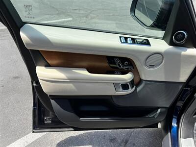 2021 Land Rover Range Rover P525 HSE Westminster Edit - Photo 19 - Salt Lake City, UT 84115
