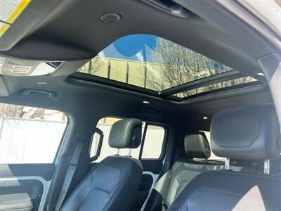 2023 Land Rover Defender 130 X-Dynamic SE - Photo 20 - Salt Lake City, UT 84115