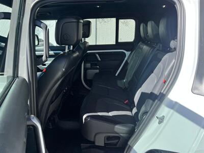 2023 Land Rover Defender 130 X-Dynamic SE - Photo 22 - Salt Lake City, UT 84115