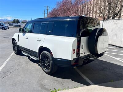 2023 Land Rover Defender 130 X-Dynamic SE - Photo 5 - Salt Lake City, UT 84115