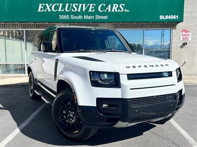 2023 Land Rover Defender 130 X-Dynamic SE - Photo 1 - Salt Lake City, UT 84115