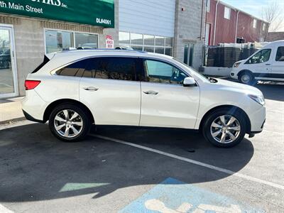 2014 Acura MDX SH-AWD w/Advance w/RES - Photo 8 - Salt Lake City, UT 84115