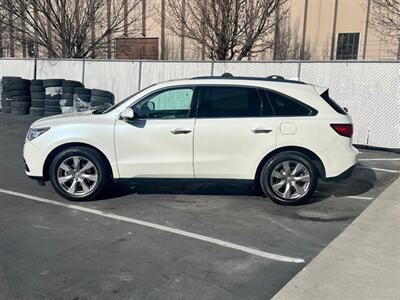 2014 Acura MDX SH-AWD w/Advance w/RES - Photo 4 - Salt Lake City, UT 84115