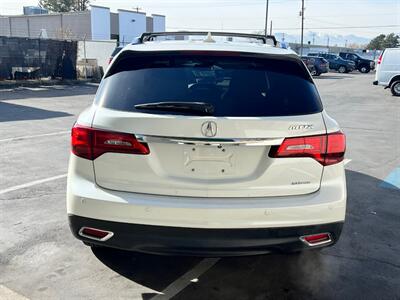 2014 Acura MDX SH-AWD w/Advance w/RES - Photo 6 - Salt Lake City, UT 84115