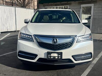2014 Acura MDX SH-AWD w/Advance w/RES - Photo 2 - Salt Lake City, UT 84115