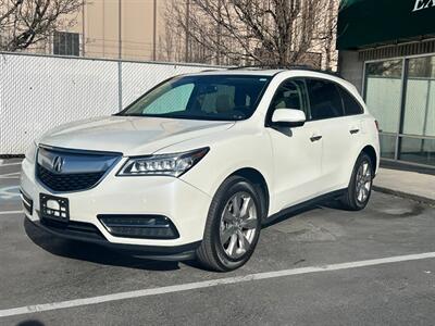 2014 Acura MDX SH-AWD w/Advance w/RES - Photo 3 - Salt Lake City, UT 84115