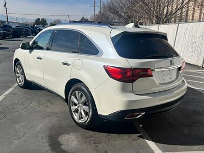 2014 Acura MDX SH-AWD w/Advance w/RES - Photo 5 - Salt Lake City, UT 84115