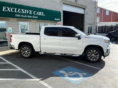 2021 Chevrolet Silverado 1500 LT - Photo 10 - Salt Lake City, UT 84115