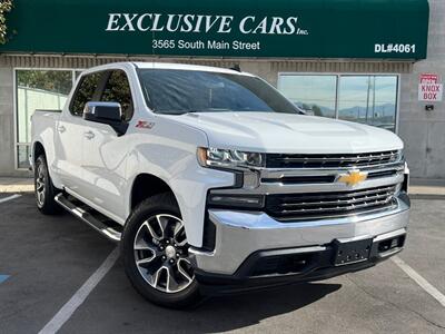 2021 Chevrolet Silverado 1500 LT - Photo 1 - Salt Lake City, UT 84115