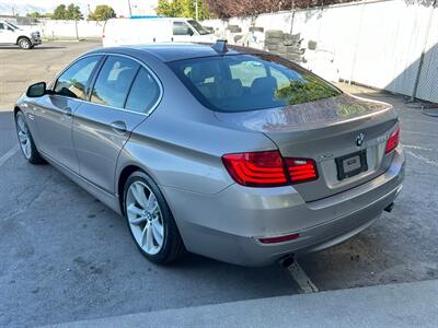 2014 BMW 5 Series 535i xDrive   - Photo 5 - Salt Lake City, UT 84115