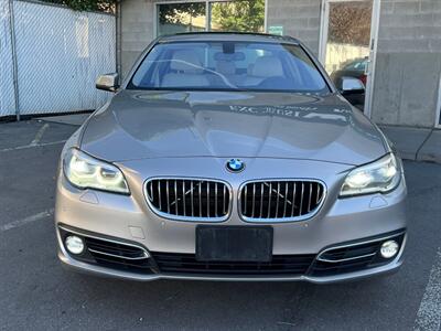 2014 BMW 5 Series 535i xDrive   - Photo 2 - Salt Lake City, UT 84115